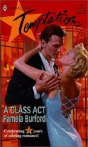Book cover of A Class Act