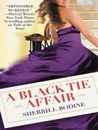 Book cover of A Black Tie Affair