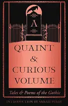 Book cover of A Quaint and Curious Volume