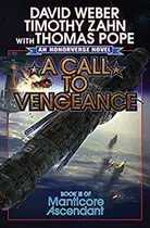 Book cover of A Call to Vengeance