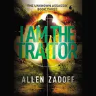 Book cover of I Am the Traitor