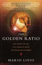 Book cover of The Golden Ratio