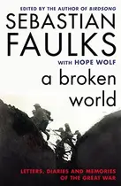 Book cover of A Broken World