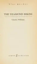 Book cover of The diamond bikini