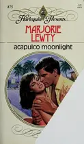 Book cover of Acapulco Moonlight