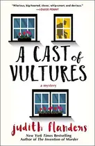 Book cover of A cast of vultures