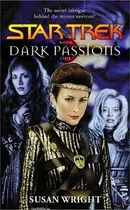 Book cover of DARK PASSIONS, BOOK ONE