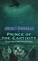 Book cover of A Prince of the Captivity