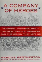 Book cover of A company of heroes
