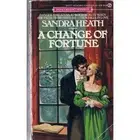 Book cover of A Change of Fortune
