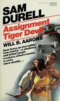 Book cover of Assignment tiger devil