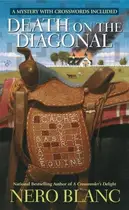 Book cover of Death on the Diagonal
