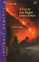 Book cover of A Cry in the Night