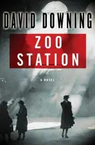 Book cover of Zoo Station