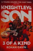 Book cover of 3 of a Kind