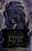 Book cover of The indigo king