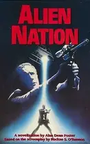 Book cover of Alien Nation