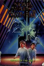 Book cover of Ghost of the Jedi
