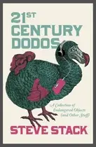 Book cover of 21st Century Dodos