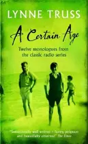 Book cover of A certain age