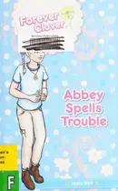 Book cover of Abbey spells trouble