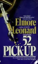 Book cover of 52 Pick-Up