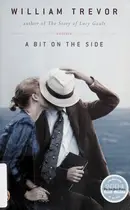 Book cover of A Bit on the Side