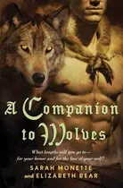 Book cover of A Companion to Wolves
