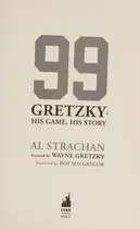 Book cover of 99 : Gretzky