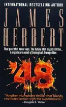 Book cover of '48