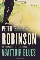 Book cover of Abattoir Blues