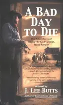 Book cover of A bad day to die