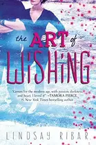 Book cover of The Art of Wishing