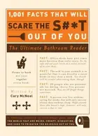 Book cover of 1001 Facts That Will Scare The S#*t Out Of You