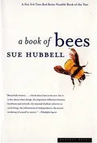 Book cover of A book of bees