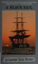 Book cover of A Black Sail