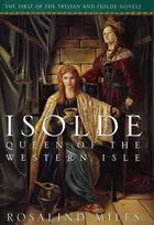 Book cover of Isolde, queen of the Western Isle