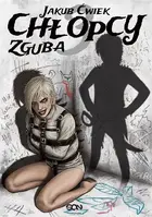 Book cover of Chłopcy:Zguba