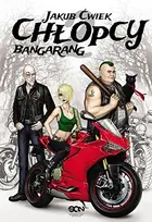 Book cover of Chlopcy 2 Bangarang