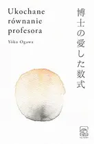 Book cover of Ukochane rownanie profesora