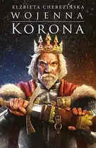 Book cover of Wojenna korona