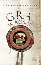 Book cover of Gra w kosci