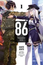 Book cover of 86--EIGHTY-SIX, Vol. 1