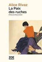 Book cover of La Paix des ruches