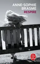 Book cover of Respire roman