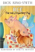 Book cover of Ace