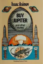 Book cover of Buy Jupiter, and other stories