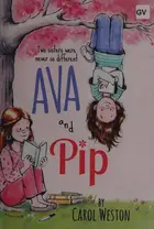 Book cover of Ava and Pip