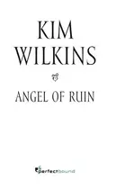 Book cover of Angel of ruin
