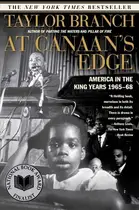 Book cover of At Canaan's edge